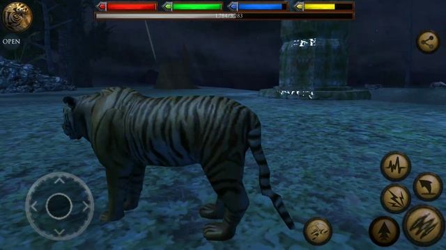 "Ultimate Savanna African Animal Simulator" By Gluten Free Games : Jungle Simulator - Gameplay #5 смотреть онлайн