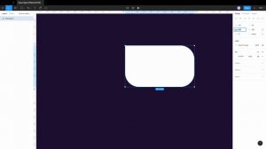 FIGMA: МЕНЯЕМ РАЗМЕРЫ, СКРУГЛЕНИЕ, УГОЛ НАКЛОНА. Обзор панели справа | Уроки фигма на русском.