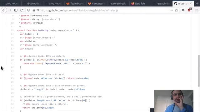 Coding on Manyverse смотреть онлайн