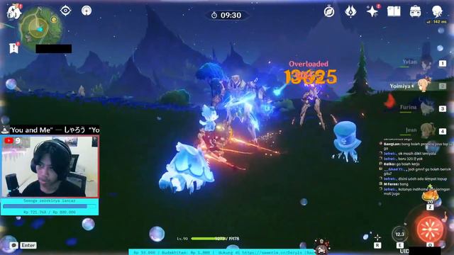 🔴3 HARI MENUJU UPDATE 4.5! | Genshin Impact Indonesia смотреть онлайн