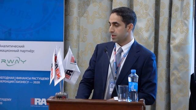 Проблемы и перспективы банковского кредитования МСБ. Необходимость альтернативы: Айрапетян Сурен смотреть онлайн