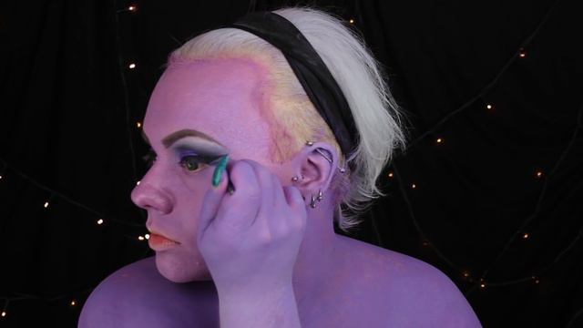 Disney Villains Ursula Transformation | Electra Snow смотреть онлайн