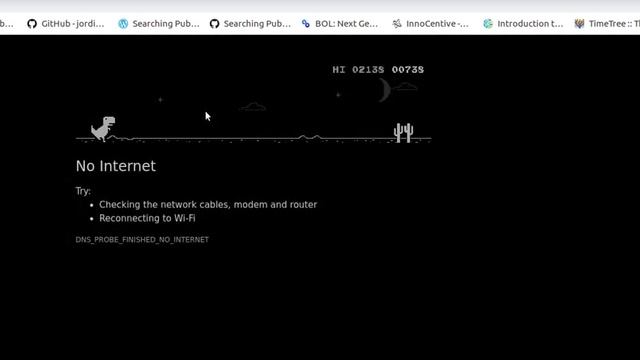 Chrome T-Rex Chrome Offline Game — Dino Runner смотреть онлайн