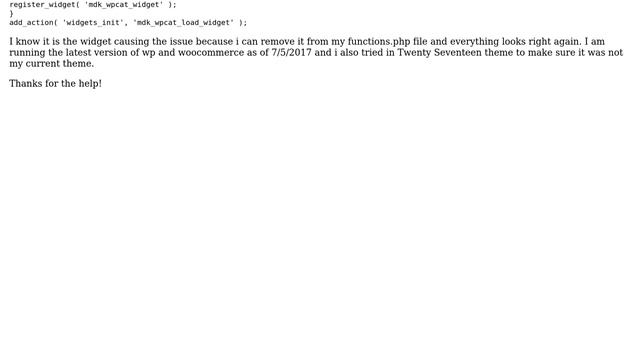 Wordpress: Customize WordPress widget - Product Category смотреть онлайн