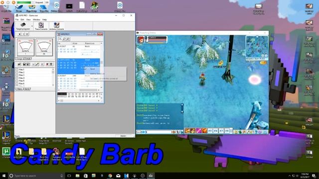 Pirate King Online Best Auto Attack (Bot) смотреть онлайн