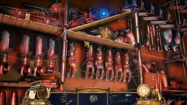 PC Longplay [418] Clockwork Tales: Of Glass & Ink (Collectors Edition) смотреть онлайн