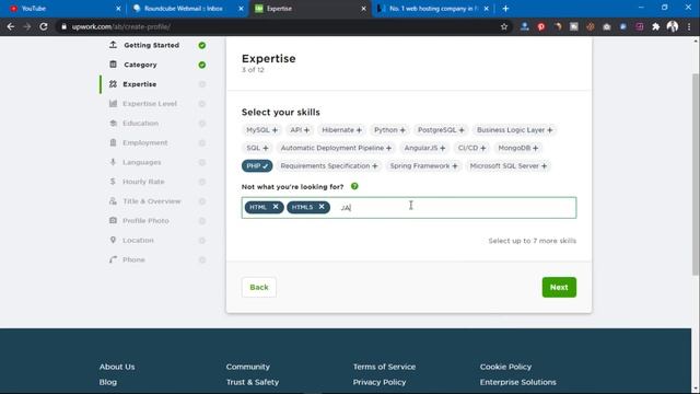 How To Create & Approve Upwork Account For Beginners смотреть онлайн