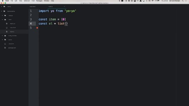 Bernard Mordan: Yo-yo demo -- Devshop London November 2016 смотреть онлайн