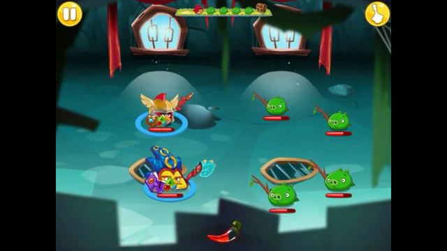 Angry Birds Epic Mod Money *Monedas Infinitas* Apk + Datos | Mega & Mediafire | смотреть онлайн