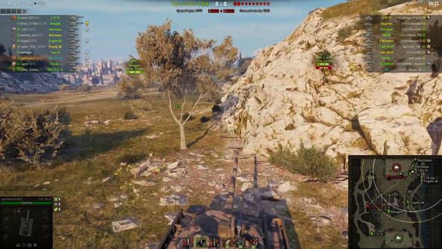 ВЫЛАЗКА 8 УРОВЕНЬ НА КАРТЕ МОНАСТЫРЬ [АНАЛИТИКА ЧЕМПИОНСКОГО ФОРМАТА WOT] #3 смотреть онлайн