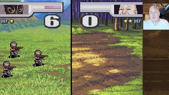 Mangsvance Wars CO Showcase: Folter