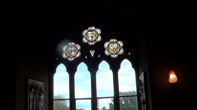 Warwick Castle. Замок Уорвик. смотреть онлайн