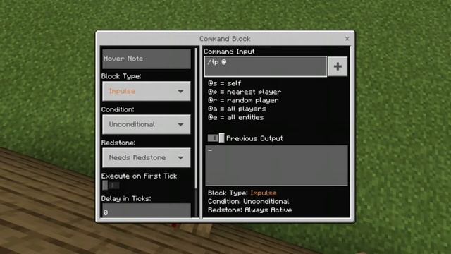 Minecraft: How to tp using command blocks смотреть онлайн