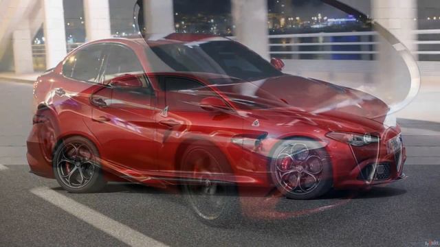 Alfa Romeo Giulia (Alfa Romeo Giulia) Альфа Ромео Alfa Romeo Giulia обзор