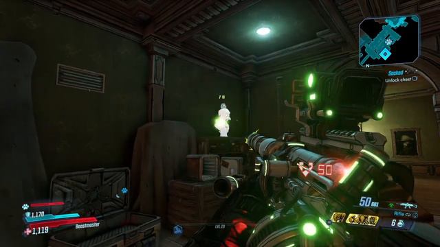 Borderlands 3 - Sacked Quest - 3 Statues location to open Jakobs chest Quick statue locations guide смотреть онлайн