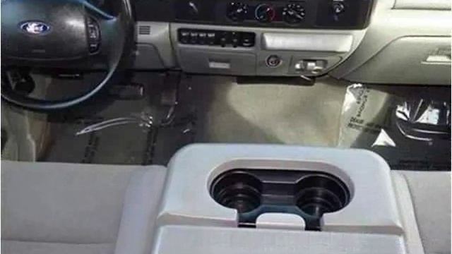 2005 Ford F-250 SD Used Cars Plant City FL смотреть онлайн