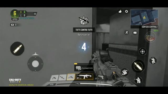 Call of duty mobile - We go flawless with the dragon skin смотреть онлайн