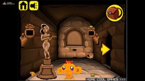 Игра "Счастливая Обезьянка 58" (Monkey GO Happy 58) - прохождение