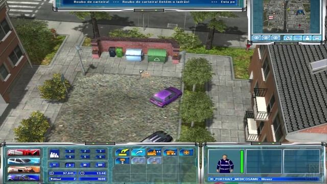 Emergency 4 / 911: First Responders - São Paulo mod #7 смотреть онлайн