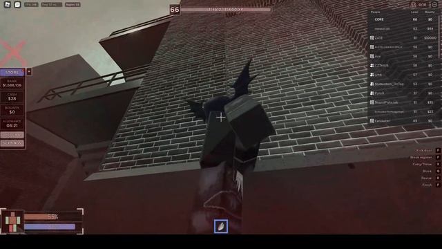 RCU EVENT GOES CRAZY (Roblox Criminality) смотреть онлайн