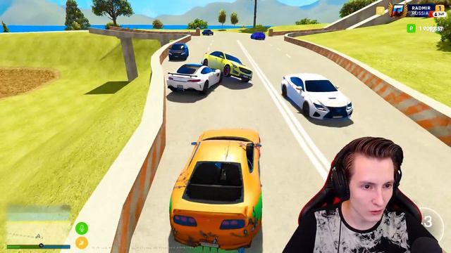 ОТ НИХ НЕВОЗМОЖНО УЙТИ! ПОЛИЦЕЙСКАЯ ПОГОНЯ В ГТА 5 ОНЛАЙН! ТРОЛЛИНГ КОПОВ (GTA 5 ONLINE) смотреть онлайн