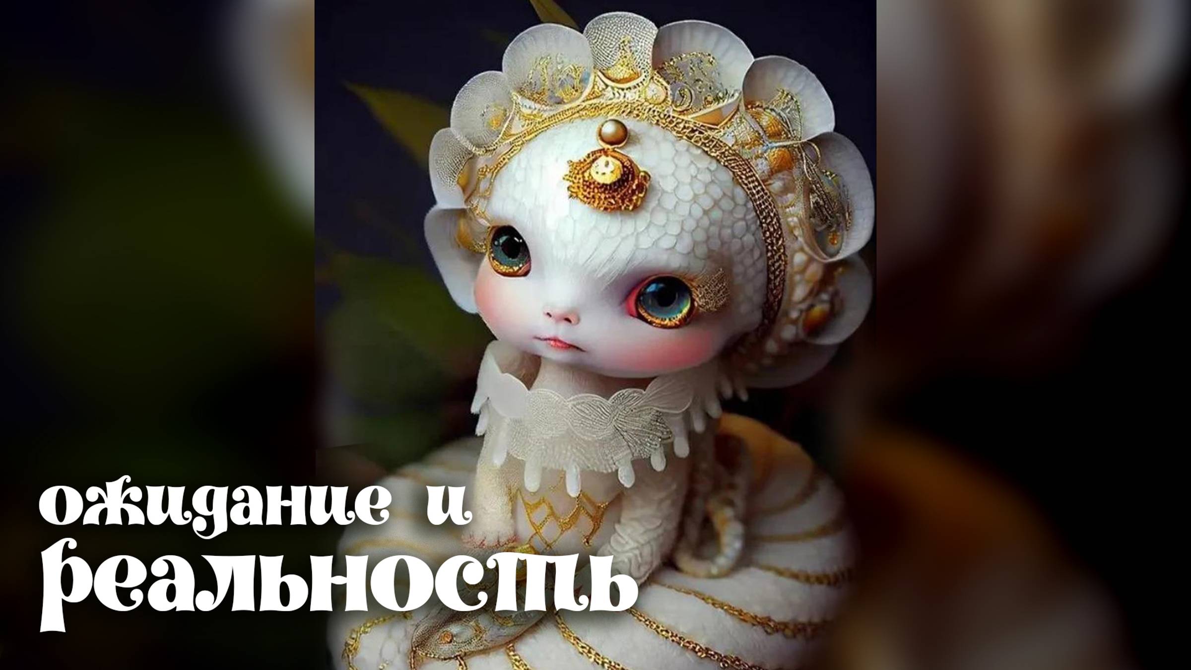 Что мы ждём от картинки и что получаем смотреть онлайн