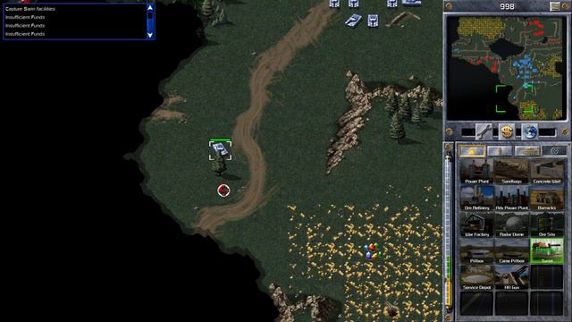Securing The Gas! | Allies Expansion Ep3 | Command & Conquer Remastered | Red Alert Counterstrike смотреть онлайн