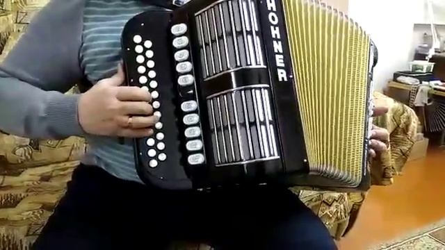 Гармонь HOHNER смотреть онлайн