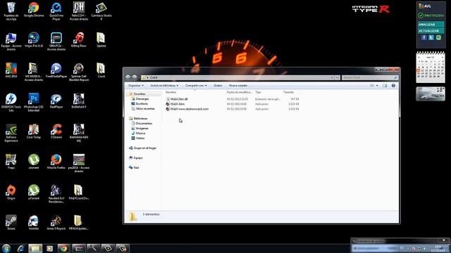 Como descargar y crackear Fifa 14 sin activacion en Origin. смотреть онлайн
