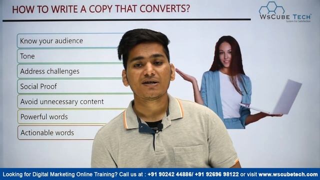 Copywriting for Beginners: What is Copywriting? Full Tutorial With Copy Writing Tools смотреть онлайн
