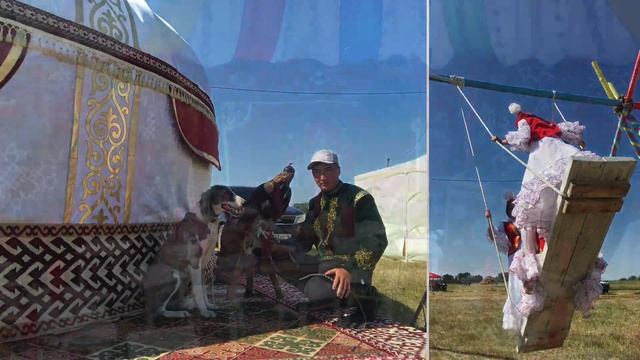 Uly Dala 2018 Pavlodar смотреть онлайн