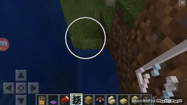 Майнкрафт : водопад на доме !? смотреть онлайн