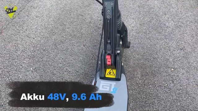 E-TWOW GT SPORT - 2RadHelden Hardfacts | Der schnellste E-Scooter 2022? смотреть онлайн