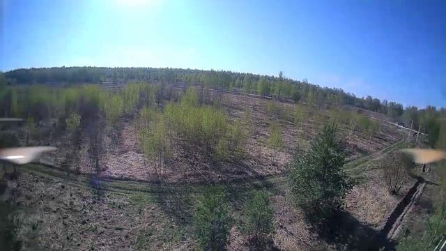MARK5. Пробный полет смотреть онлайн