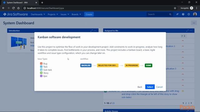 Jira 8 Recipes : The Course Overview | packtpub.com смотреть онлайн