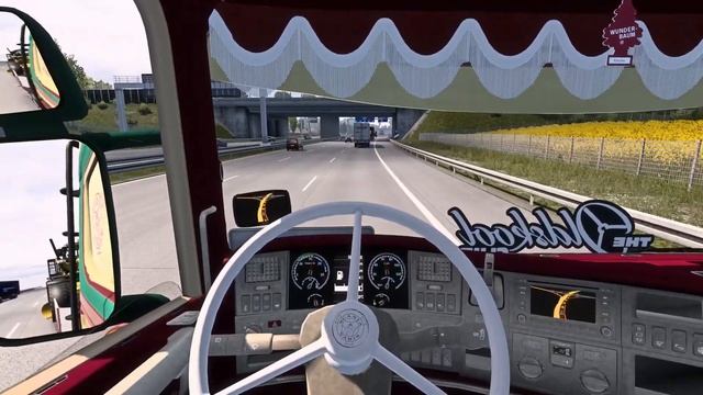 ETS2 Best Mod! Scania RJL R4 R5 R6 Normal Highline & Topline Skin Pack - Changeable Multicolor Skin смотреть онлайн