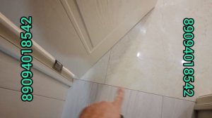 Правильное расположение стыка напольного покрытия в дверном проёме. На что надо обратить внимание.