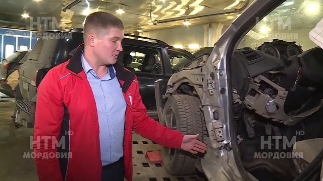 Выпуск 16. Электрокарт смотреть онлайн