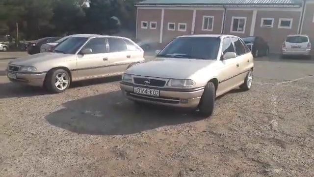 Опель F машины 1997 года отличном состоянии смотреть онлайн
