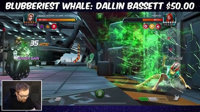 Act 6.1 Cavalier Push - Free To Play Adventures 2023 - Marvel Contest of Champions смотреть онлайн