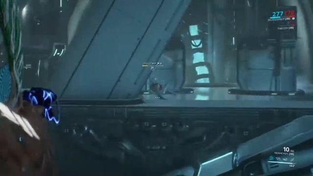 Warframe Узел Фобоса смотреть онлайн