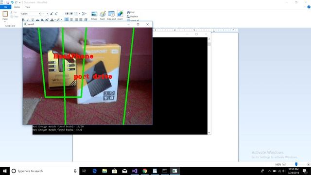 Real-time Object Detection using Python and OpenCV смотреть онлайн