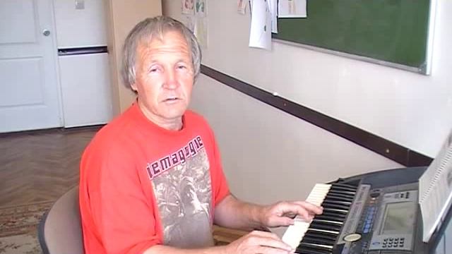Александр Чубиков - песня о молитве к Богу смотреть онлайн