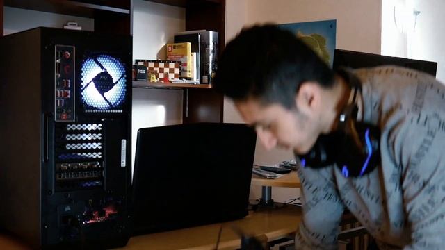 اشتريت شاشة اسوس|افضل شاشة جيمينج|ASUS Gaming Monitor unboxing смотреть онлайн