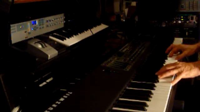 PC2X Kurzweil Choir смотреть онлайн