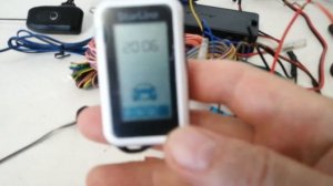 Изменение температуры запуска Starline E91