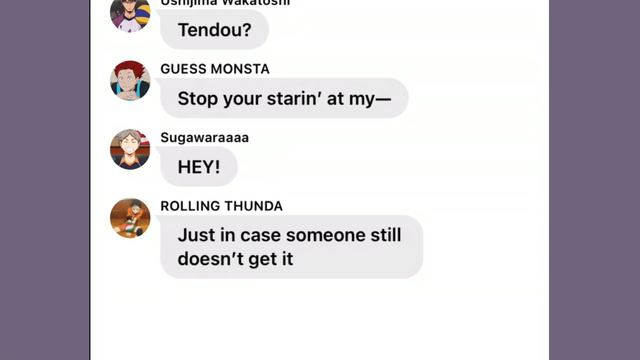 Haikyuu x VICTORIOUS!! Take A Hint Lyric Prank — Haikyuu texts смотреть онлайн