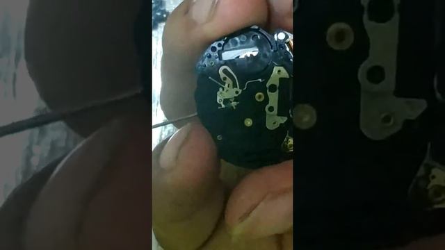 Tutorial japan movt vd57b. смотреть онлайн