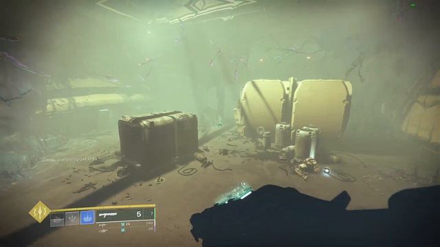 Предвестие прохождение в соло и без смертей Destiny 2 смотреть онлайн