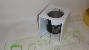 Как сделать СТИРАЛЬНУЮ МАШИНУ///K.Master